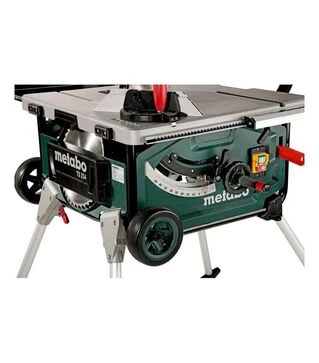 Дискова (циркулярна) пила настільна Metabo TS 254, 2000 Вт (600668000)