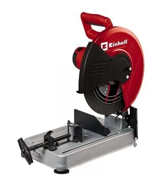 Пила монтажная по металлу Einhell TC-MC 355/1, 2200 Вт, 355 мм, 4200 об/мин (4503139)