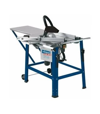 Дискова (циркулярна) пила Scheppach HS120O, 2200 Вт, 230 В (3901302915)