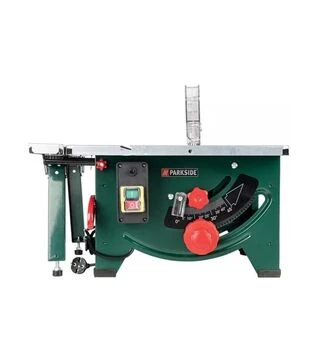 Станок циркулярный Parkside PMTS210A1, 1200 Вт (PMTS210A1)