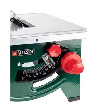 Станок циркулярный Parkside PMTS210A1, 1200 Вт (PMTS210A1)