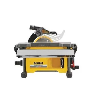Дискова (циркулярна) пила настільна акумуляторна DeWALT DCS7485T2 54 В, &Oslash;210 мм