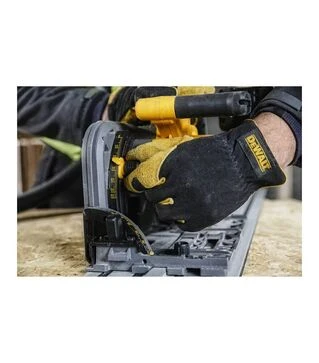 Дисковая погружная пила аккумуляторная DeWALT DCS520T2R 54 В, &Oslash;165 мм
