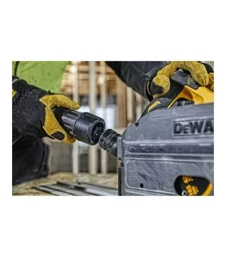 Дисковая погружная пила аккумуляторная DeWALT DCS520T2R 54 В, &Oslash;165 мм