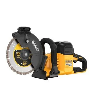 Пила отрезная аккумуляторная DeWALT DCS691X2 54 В, &Oslash;230 мм