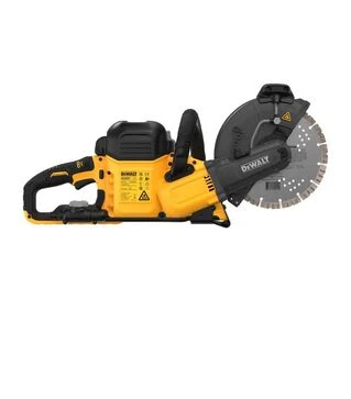 Пила отрезная аккумуляторная DeWALT DCS691X2 54 В, &Oslash;230 мм