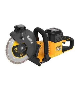 Пила отрезная аккумуляторная DeWALT DCS691X2 54 В, &Oslash;230 мм