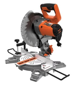Пила торцювальна BLACK+DECKER BES702 1500 Вт, &Oslash;216 мм