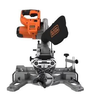 Пила торцювальна BLACK+DECKER BES702 1500 Вт, &Oslash;216 мм