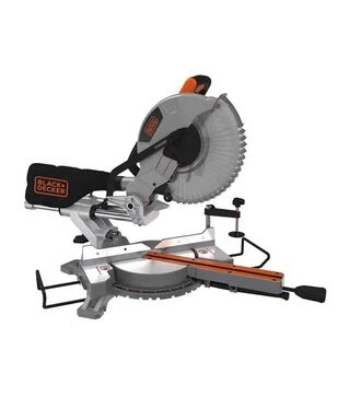 Пила торцовочная BLACK+DECKER BES710 2100 Вт, &Oslash;254 мм