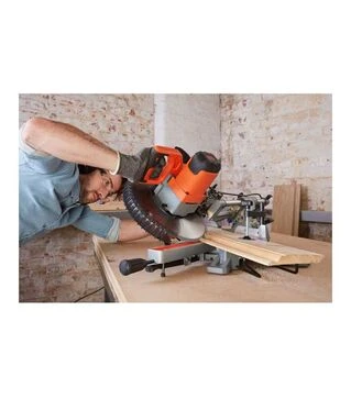 Пила торцовочная BLACK+DECKER BES710 2100 Вт, &Oslash;254 мм