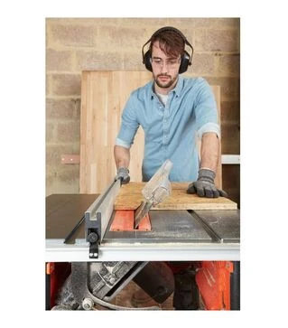 Дисковая (циркулярная) настольная пила BLACK+DECKER 1800 Вт, &Oslash;254 мм