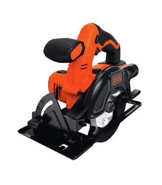 Дисковая (циркулярная) аккумуляторная пила BLACK+DECKER 18 В, &Oslash;140 мм, без АКБ и ЗП