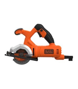 Дискова (циркулярна) пила BLACK+DECKER 400 Вт, &Oslash;85 мм