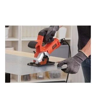Дискова (циркулярна) пила BLACK+DECKER 400 Вт, &Oslash;85 мм