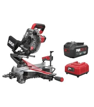 Пила торцювальна акумуляторна SKIL 3590 AA (BT1E3590A)