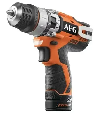 Дриль AEG BSB 12 C2 LI-X02 KIT1X (4935459153)