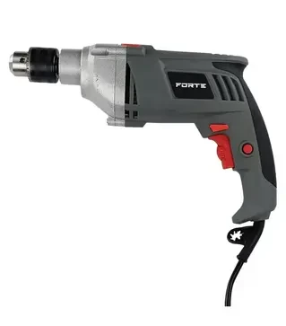 Дрель ударная Forte ID 1100 VR NEW 1100Вт (68463)