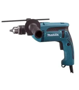 Дриль ударний Makita HP1640 650W, зубчатий патрон (29758)
