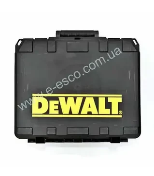 Дриль ударний DeWALT DWD522KS в кейсі