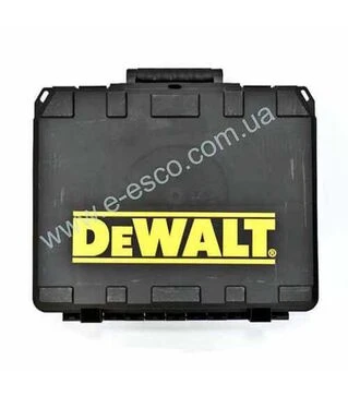 Дриль ударний DeWALT D21570K в кейсі