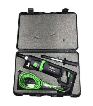 Дрель для сухого бурения с водой Eibenstock ETN162/3P 2200 Вт (03E31000)