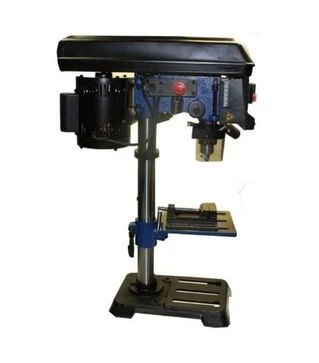 Станок сверлильный настольный Scheppach DP16SL 0,55 кВт, 230 В/50 Гц, патрон 16 мм (4906807901)