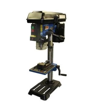 Станок сверлильный настольный Scheppach DP16SL 0,55 кВт, 230 В/50 Гц, патрон 16 мм (4906807901)