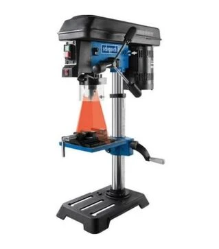 Станок сверлильный настольный Scheppach DP16SL 0,55 кВт, 230 В/50 Гц, патрон 16 мм (4906807901)