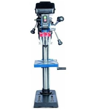 Верстат свердлильний настільний Scheppach DP19 Vario 0,55 кВт, 230 В (5906820901)
