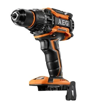 Дриль акумуляторний AEG BSB18BL2-0 18 В, 0&ndash;550/0&ndash;2000 об/хв у кейсі (4935481042)
