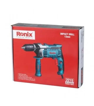Дрель ударная Ronix 850 Вт (2215)