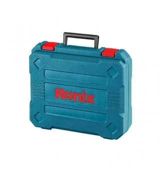 Дриль-шуруповерт ударний акумуляторний Ronix (8900K)