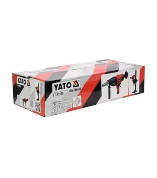 Дриль для алмазного свердління YATO YT-81980, 2200 Вт, &Oslash; 30-180 мм