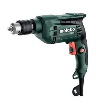 Дриль Metabo BE 650, 650 Вт, ключовий патрон (600741000)