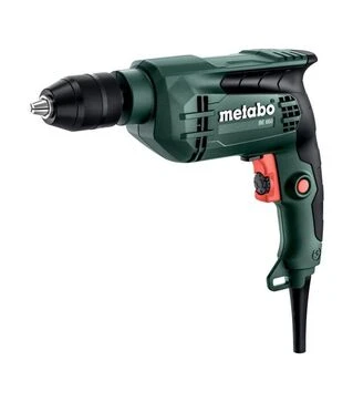 Дрель Metabo BE 650, 650 Вт, быстрозажимной патрон (600741850)