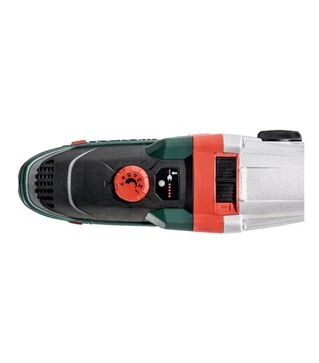 Дриль ударний Metabo SBEV 1000-2 Futuro Plus, 1010 Вт, кейс (600783500)