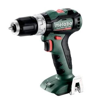 Дрель-шуруповерт ударная аккумуляторная Metabo PowerMaxx SB 12 BL, без АКБ и ЗУ (601046850)