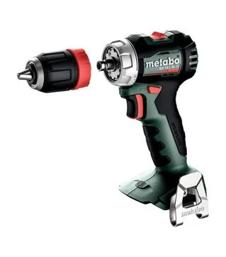 Дрель-шуруповерт аккумуляторный Metabo BS 18 L BL Quick, без АКБ и ЗУ (613156840)
