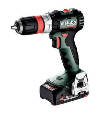 Дрель-шуруповерт ударная аккумуляторная Metabo SB 18 L BL Quick, кейс (613158500)