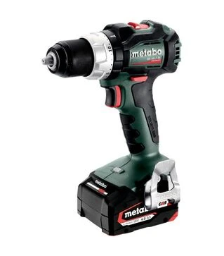Дрель-шуруповерт аккумуляторный Metabo BS 18 LT BL, кейс (602325500)