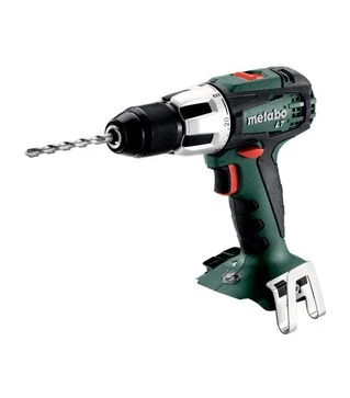 Дрель-шуруповерт ударная аккумуляторная Metabo SB 18 LT, 18 В, без АКБ и ЗУ (602103840)