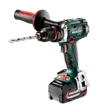 Дриль-шуруповерт акумуляторний Metabo BS 18 LTX Impuls, кейс (602191500)