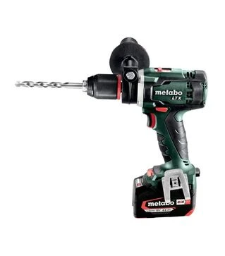 Дриль-шуруповерт акумуляторний Metabo BS 18 LTX Impuls, кейс (602191500)