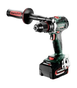 Дриль-шуруповерт акумуляторний Metabo BS 18 LTX BL I, 18 В, кейс (602358650)