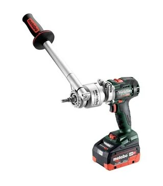 Дрель-шуруповерт аккумуляторный Metabo BS 18 LTX BL Q I, 18 В, кейс (602359770)