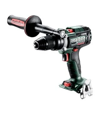 Дриль-шуруповерт акумуляторний Metabo BS 18 LTX-3 BL I Metal, без АКБ та ЗП (603181840)