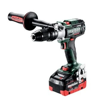 Дрель-шуруповерт ударная аккумуляторная Metabo SB 18 LTX-3 BL I Metal, кейс (603183660)