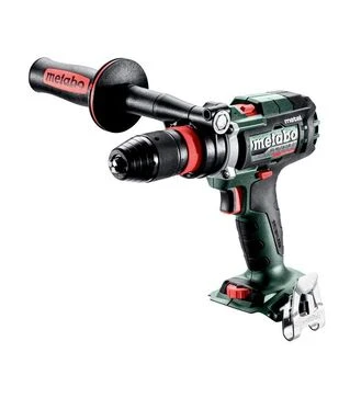 Дриль-шуруповерт акумуляторний Metabo BS 18 LTX-3 BL Q I Metal, 18 В, без АКБ та ЗП (603180850)