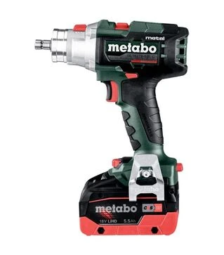 Дрель-шуруповерт ударная аккумуляторная Metabo SB 18 LTX-3 BL Q I Metal, без АКБ и ЗУ (603182840)
